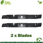 2X XHT Blade For 42" Murray Scotts Ride On Mowers Rover Clipper 425621X108A