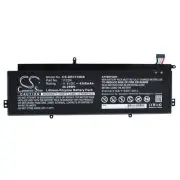 Battery for DELL Chromebook 11 01132N 1132N CB1C13 (31CP7/65/80) CS-DEC110NB