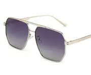 G27 Polarized Sunglasses Full Frame Polygon Glasses Driving Riding Goggles