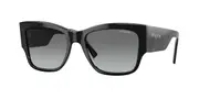 Vogue Eyewear VO5462S W44/11 Women’s Sunglasses Black Size 54