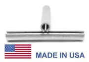 1/8 x 1/2 Roll Pin / Spring Pin - USA Medium Carbon Steel Mechanical Zinc