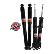 Gabriel Front + Rear Ultra Shock Absorbers for Ford Falcon BF I II