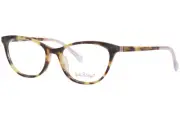 Lilly Pulitzer Ellory TO Eyeglasses Women's Tortoise Full Rim Optical Frame 51mm