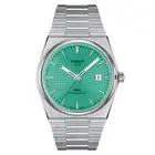 *BRAND NEW* Tissot PRX Powermatic Green Dial Steel Men's Watch T1374071109101