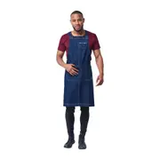 Denim Indigo Bib Apron Indigo Hampton