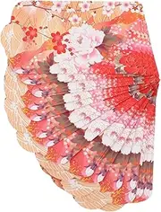 AUTSUPPL 30pcs Chic Red Envelope Money Packet Japanese Style Waterproof for Festival New Year Gifting
