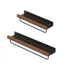 Towel Racks for Bathroom Ledges with Towel Rack Bathroom Wall Organizer Wall