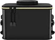 Fishing Bucket for Live Fish,Folding Fishing Case - Angling Bait Storage Case, Large Capacity Live Fish Container Waterproof for Camping Hiking