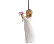 Willow Tree Hanging Ornament - Thank You