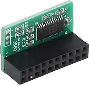 Respicefinem Title TPM 2 0 Cryptographic Security Module Secure Encryption with Strong Performance Small Size and Wide Compatibility for AOM TPM 9665H TCG 2 0 Excellent PCB