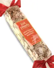 Milk Choc Salted Caramel & Roasted Peanuts Rocky Road 300g BONBON GIFTING #17