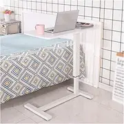 Overbed Table Wheels The Sofa Overbed Table Portable Overbed Chair Table Overbed Table, C Shaped Notebook Laptop Desk Conference Room