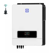 [EU Direct] DAXTROMN POWER 2XMPPT 140A 160A Grid-Tie/Off-Grid 10kw 10.2KW Pure Sine Wave Inverter with Charger DC 48V 23