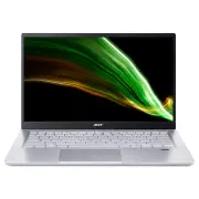 Acer Intel 11Gi5 2.4GHZ 8GB 512GB SSD 14" FHD Windows 11 Swift 3 Notebook NX.ABNSA.00B