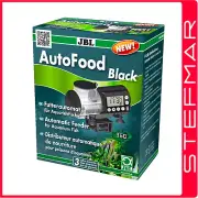 JBL Autofood Automatic Fish Feeder Black