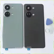 OEM Battery Back Cover With Camera Lens Glass For OnePlus Nord 3