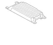 Genuine BMW GPS Navigation Control Module 84-10-2-447-927