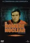 5 DVD El Hombre Nuclear The Six Million Dollar Man 1ra Temporada Lee Majors
