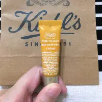 在飛比找蝦皮購物優惠-契爾氏 kiehl’s 蜂蜜紅蔘亮采活膚霜 5ml