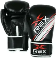 Rex Sports Boxing Wear Boxing Gloves Punching Bag Gloves, Sparring Gloves 16 Oz