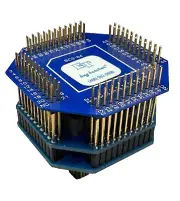 EMULATION TECHNOLOGY (ET) BUG KATCHER LOGIC ANALYZER ADAPTER ET 84 PIN: BC3-84