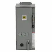8538SBA23V02S Square D Combo Motor Starter SZ0 Fusible 30A 5HP NEW