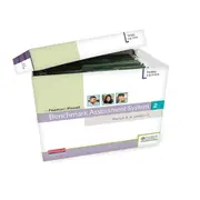Fountas & Pinnell Benchmark Assessment System 2 (3-8 Reading Level 21-30+/F&P Level L-Z)