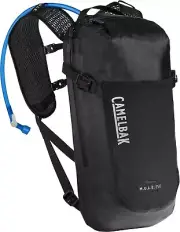 CAMELBAK Mens M.U.L.E. EVO 12 Litre Hydration Cycling Backpack with 3 Litre Wate