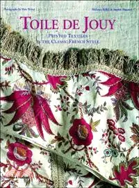 在飛比找三民網路書店優惠-Toile De Jouy—Printed Textiles