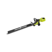 Ryobi 36V 65cm HP Brushless Cordless Hedge Trimmer - Tool Only