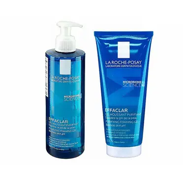 LA ROCHE-POSAY 理膚寶水 青春潔膚凝膠 - 400ml