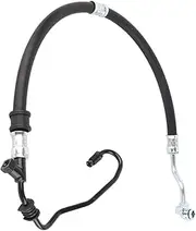 Power Steering Pressure Hose, Steering Hose Pressure Hose Line Assembly, Compatible with Honda Accord 1998‑2002, Car Power Steering Pressure Hose 53713 S84 A03