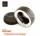 【199超取免運】[享樂攝影] Minolta MD MC Rokkor 鏡頭轉接m4/3轉接環m43 micro 4/3 G3 GH3 GF3 EP3 GF2 GH2 EPL3【APP下單4%點數回饋!!】