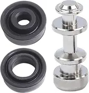 Rebuild Part Piston Assembly | Brake Seal Ring Accessories | Advanced Brake Caliper Tool, Piston Automotive Tools, Titanium Cycle Brake Lever Piston, a, Se référer au descriptif, Refer to description