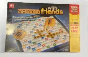 NEW - Words with Friends Magnetic Game & Message Board Zynga + FREE Digital Code