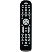RCA RCR6473Z 6-Device Universal Remote