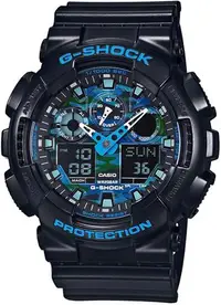 在飛比找Yahoo!奇摩拍賣優惠-日本正版 CASIO 卡西歐 G-Shock GA-100C