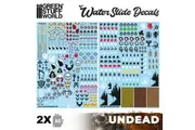 GSW: Waterslide Decals - Undead