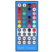 10pcs * 40keys LED Remote Controller For 3528 5050 SMD RGBW Strip Light -5 pin