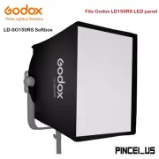 Godox Softbox For Godox LD150RS RGB Panel Light LED Light For Studio Photography