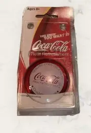 Genuine Coca-Cola AMF Bowling Yo Yo In Original Package