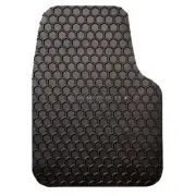 Intro-Tech Floor Mats FO-339-RT-B Custom Floor Mat For F-250 F-250 HD F-350 (for: Ford)
