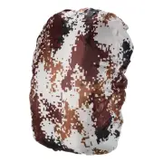 75-80L Waterproof Rucksack Cover, Backpack Rain Cover, XXL, Desert Camo
