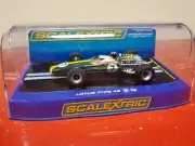 Scalextric C3031 Lotus 49 Graham Hill No. 7 1/32 Slot Car Mid America