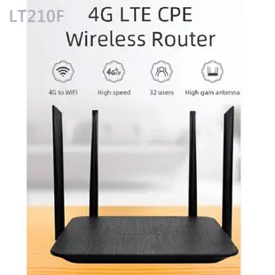 【全頻段】4G SIM卡 LTE WIFI分享器 無線行動網卡路由器LT210F LT210T LT260A