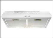 ARC A-R60FW White 60cm Fixed Rangehood