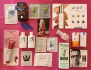 Perfume & Beauty BundleLA ROCHE POSAY- GUESS-CeraVe-GARNIER-LANEIGE +more