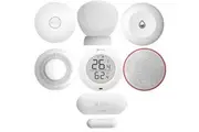 EZVIZ Home 7-Piece Home Sensor Kit Include1 x Home Gateway / 1 x Motion Sensor /