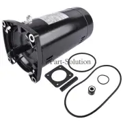 For A O Smith Swimming Pool Motor USQ1102 Square Flange 1HP Capacitor Start