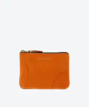 (ASK availability First) comme des garcons Small ZIP Pouch new
